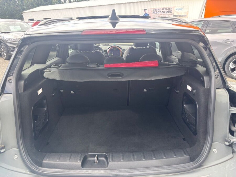 Photo 14 de l'offre de MINI CLUBMAN 2.0 190 BVA COOPER SD ALL4 CANONBURY 4WD TOE HIFI SEM Options... à 27900€ chez Mérignac auto