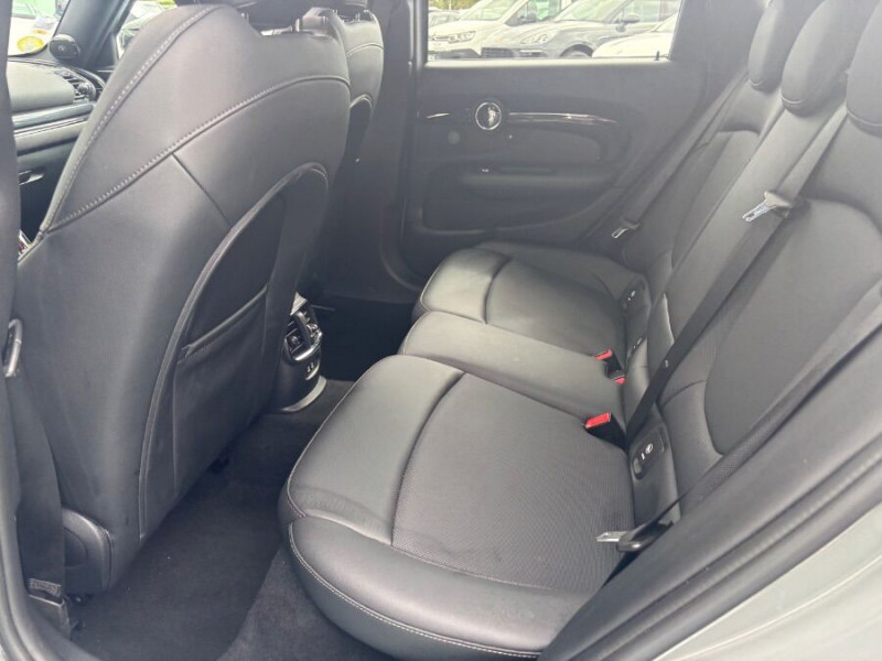 Photo 19 de l'offre de MINI CLUBMAN 2.0 190 BVA COOPER SD ALL4 CANONBURY 4WD TOE HIFI SEM Options... à 27900€ chez Mérignac auto