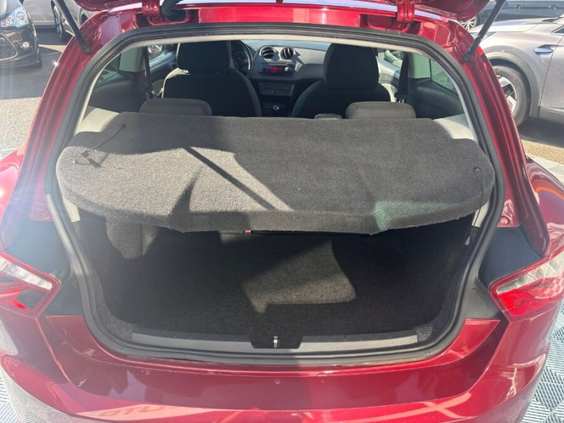 Photo 12 de l'offre de SEAT IBIZA IV 1.4 85 STYLE 3P JA Radar Privacy Glass Suivi à 6950€ chez Mérignac auto
