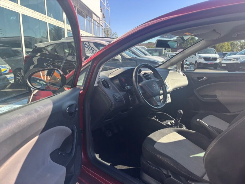 Photo 6 de l'offre de SEAT IBIZA IV 1.4 85 STYLE 3P JA Radar Privacy Glass Suivi à 6950€ chez Mérignac auto