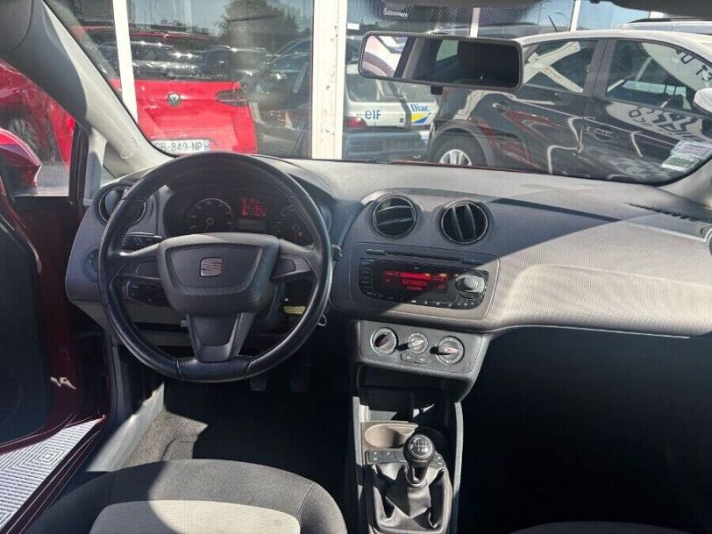 Photo 4 de l'offre de SEAT IBIZA IV 1.4 85 STYLE 3P JA Radar Privacy Glass Suivi à 6950€ chez Mérignac auto