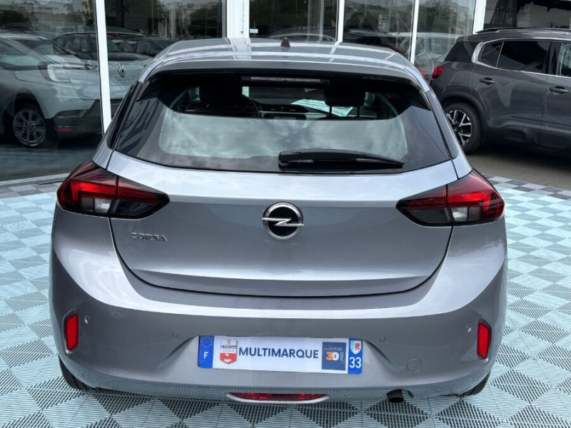 Photo 8 de l'offre de OPEL CORSA VI 1.5 Diesel 100 BVM6 EDITION GPS Radar JA16p à 13470€ chez Mérignac auto