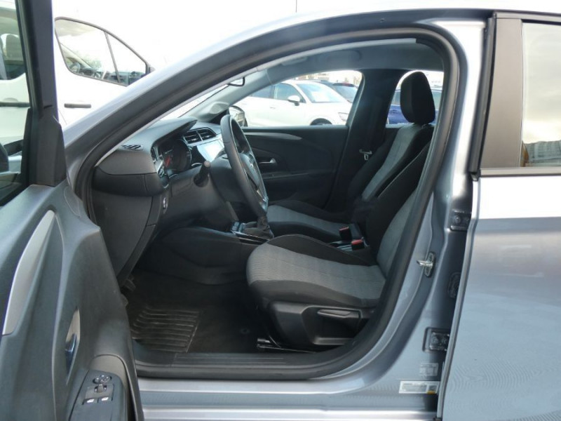 Photo 12 de l'offre de OPEL CORSA VI 1.5 Diesel 100 BVM6 EDITION GPS Radar JA16p à 13470€ chez Mérignac auto