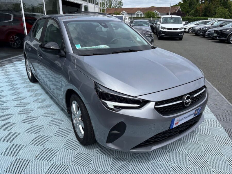 Photo 2 de l'offre de OPEL CORSA VI 1.5 Diesel 100 BVM6 EDITION GPS Radar JA16p à 13470€ chez Mérignac auto
