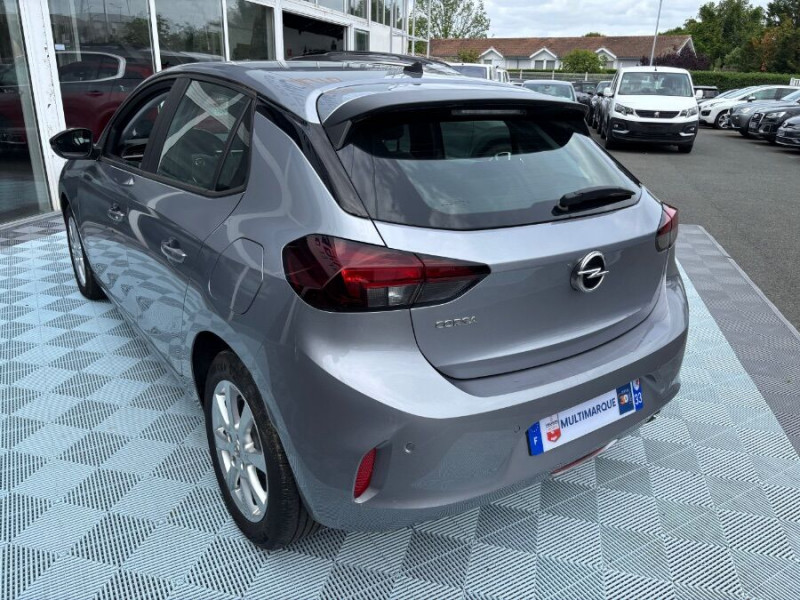 Photo 9 de l'offre de OPEL CORSA VI 1.5 Diesel 100 BVM6 EDITION GPS Radar JA16p à 13470€ chez Mérignac auto