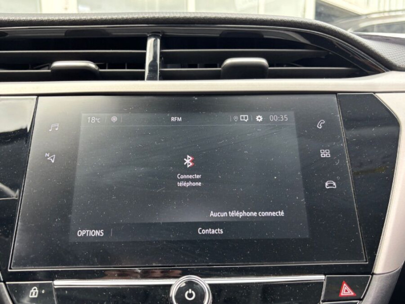 Photo 16 de l'offre de OPEL CORSA VI 1.5 Diesel 100 BVM6 EDITION GPS Radar JA16p à 13470€ chez Mérignac auto