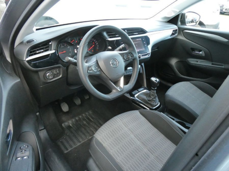 Photo 11 de l'offre de OPEL CORSA VI 1.5 Diesel 100 BVM6 EDITION GPS Radar JA16p à 13470€ chez Mérignac auto
