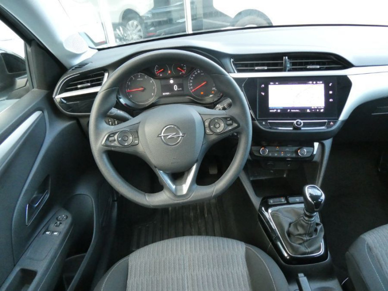 Photo 4 de l'offre de OPEL CORSA VI 1.5 Diesel 100 BVM6 EDITION GPS Radar JA16p à 13470€ chez Mérignac auto