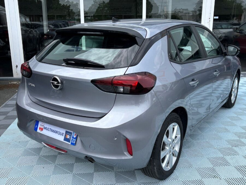 Photo 3 de l'offre de OPEL CORSA VI 1.5 Diesel 100 BVM6 EDITION GPS Radar JA16p à 13470€ chez Mérignac auto