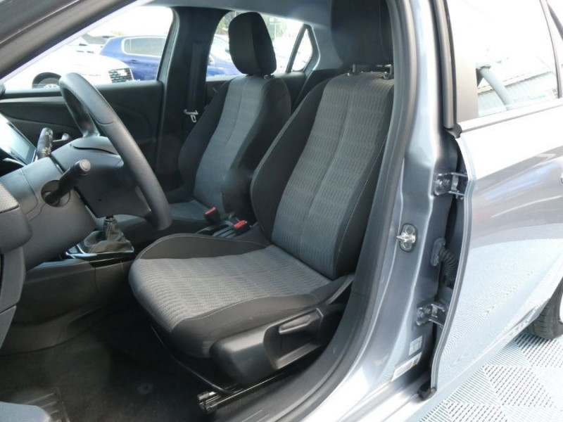 Photo 5 de l'offre de OPEL CORSA VI 1.5 Diesel 100 BVM6 EDITION GPS Radar JA16p à 13470€ chez Mérignac auto