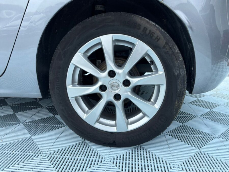 Photo 22 de l'offre de OPEL CORSA VI 1.5 Diesel 100 BVM6 EDITION GPS Radar JA16p à 13470€ chez Mérignac auto