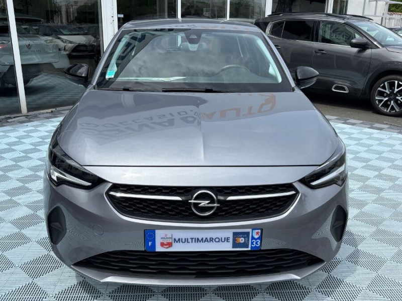 Photo 7 de l'offre de OPEL CORSA VI 1.5 Diesel 100 BVM6 EDITION GPS Radar JA16p à 13470€ chez Mérignac auto