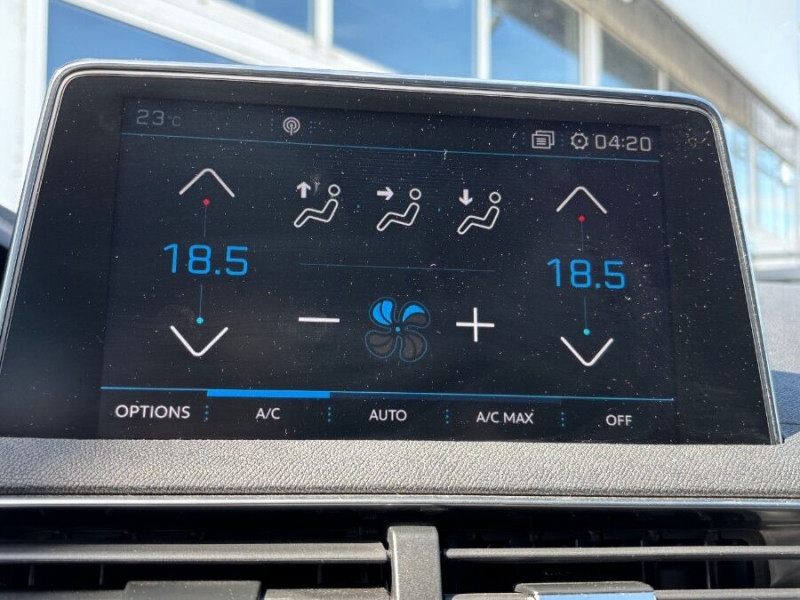 Photo 23 de l'offre de PEUGEOT 5008 II 1.5 BlueHDi 130 EAT8 GT LINE Full CUIR TOE JA18 Hayon EL. 7PL à 23950€ chez Mérignac auto