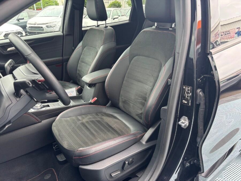 Photo 5 de l'offre de FORD KUGA 2.0 ECOBLUE D 120 BVA8 ST LINE X 360° Attel. Options... à 25390€ chez Mérignac auto