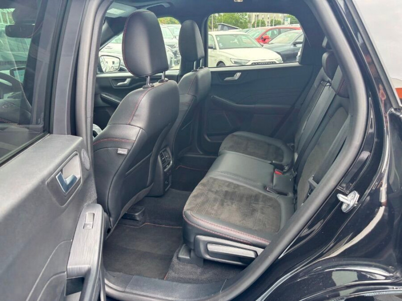 Photo 18 de l'offre de FORD KUGA 2.0 ECOBLUE D 120 BVA8 ST LINE X 360° Attel. Options... à 25390€ chez Mérignac auto