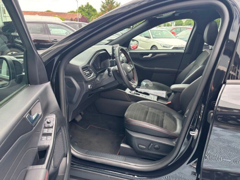 Photo 17 de l'offre de FORD KUGA 2.0 ECOBLUE D 120 BVA8 ST LINE X 360° Attel. Options... à 25390€ chez Mérignac auto