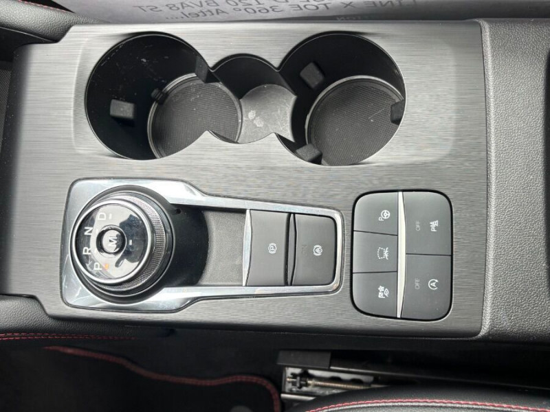 Photo 25 de l'offre de FORD KUGA 2.0 ECOBLUE D 120 BVA8 ST LINE X 360° Attel. Options... à 25390€ chez Mérignac auto