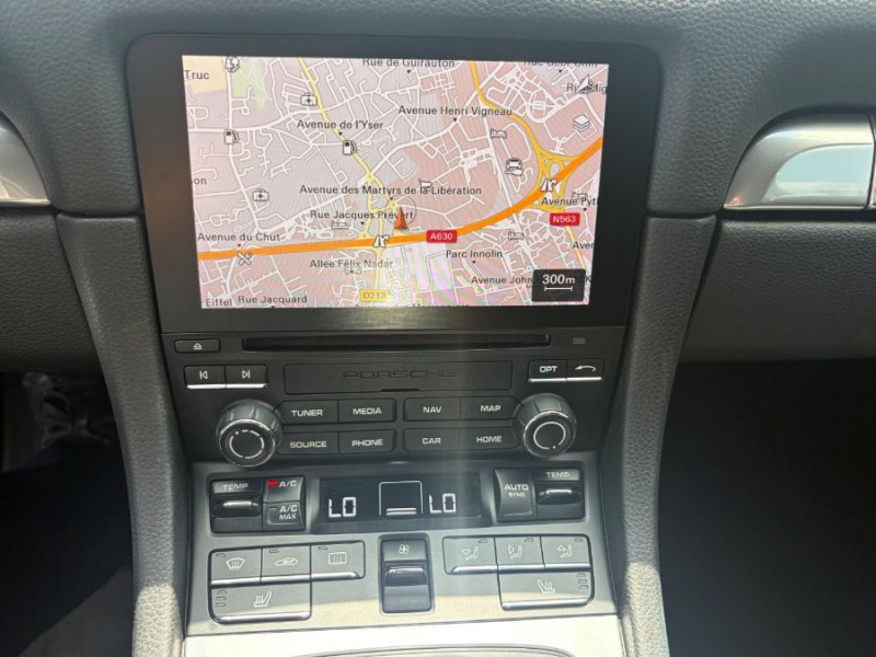 Photo 6 de l'offre de PORSCHE 718 BOXSTER 2.0 TURBO 300cv PDK Camera JA19 1ère Main à 57400€ chez Mérignac auto