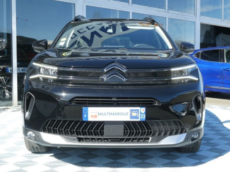 Photo 8 de l'offre de CITROEN C5 AIRCROSS (2) 1.5 BlueHDi 130 EAT8 MAX Camera ADML à 24950€ chez Mérignac auto