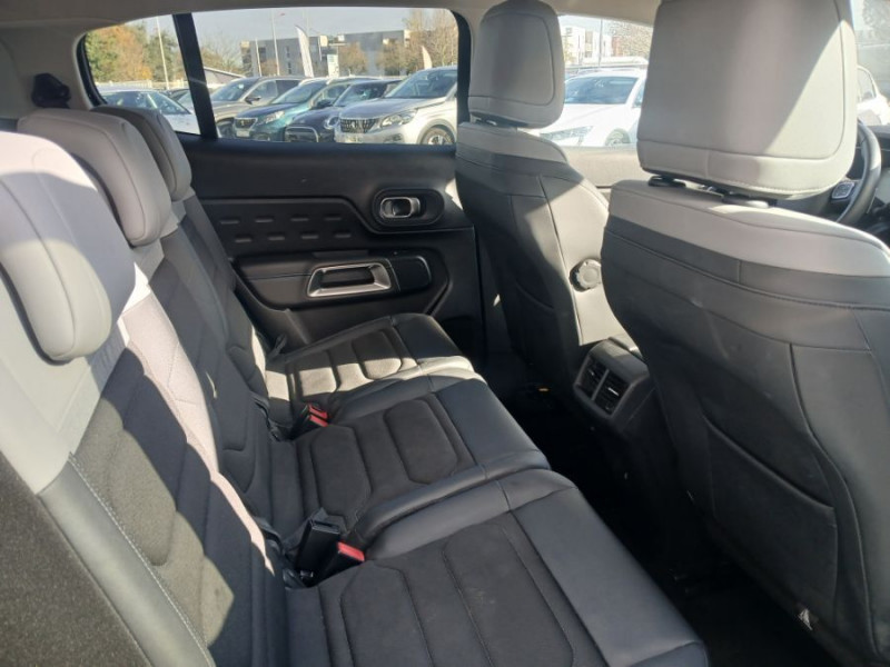 Photo 13 de l'offre de CITROEN C5 AIRCROSS (2) 1.5 BlueHDi 130 EAT8 MAX Camera ADML à 24950€ chez Mérignac auto