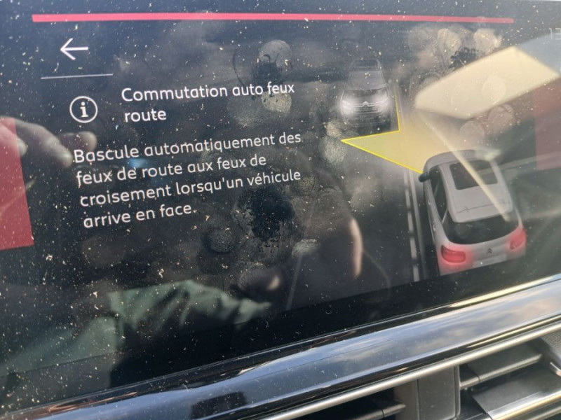 Photo 20 de l'offre de CITROEN C5 AIRCROSS (2) 1.5 BlueHDi 130 EAT8 MAX Camera ADML à 24950€ chez Mérignac auto