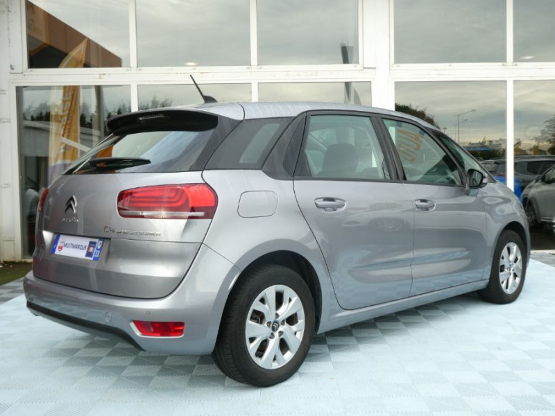 Photo 3 de l'offre de CITROEN C4 SPACETOURER 1.2 PureTech 130 EAT8 PACK GPS à 12900€ chez Mérignac auto