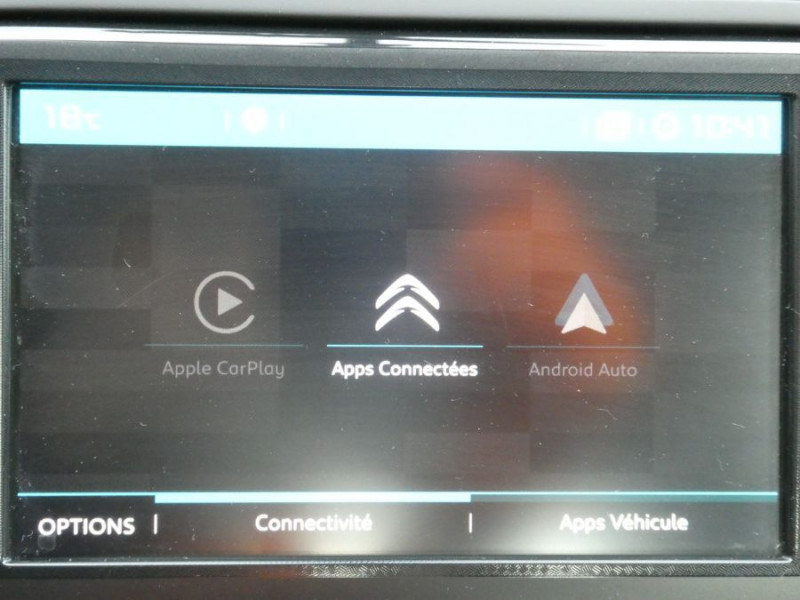 Photo 7 de l'offre de CITROEN C4 SPACETOURER 1.2 PureTech 130 EAT8 PACK GPS à 12900€ chez Mérignac auto