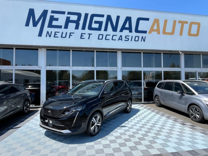Photo 44 de l'offre de PEUGEOT 5008 II 1.5 BlueHDi 130 EAT8 ALLURE PACK 7PL Hayon EL. SC 1ère Main à 23450€ chez Mérignac auto