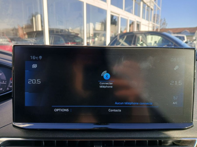 Photo 23 de l'offre de PEUGEOT 5008 II 1.5 BlueHDi 130 EAT8 ALLURE PACK 7PL Hayon EL. SC 1ère Main à 23450€ chez Mérignac auto