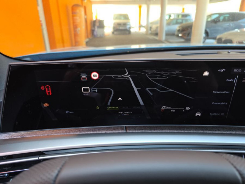 Photo 34 de l'offre de PEUGEOT 3008 HYBRID 145 e-DCS6 GT EXCLUSIVE Alcantara 360° Gtie 02/30 à 34690€ chez Mérignac auto