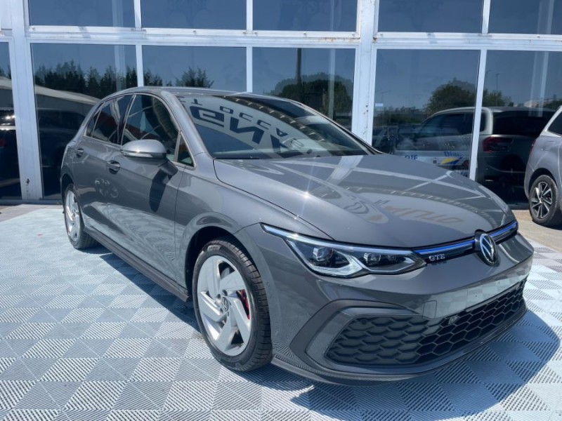 Photo 3 de l'offre de VOLKSWAGEN GOLF VIII 1.4 HYBRID 245 GTE GPS Camera ACC RER SC Privacy Glass 1ère Main à 27890€ chez Mérignac auto