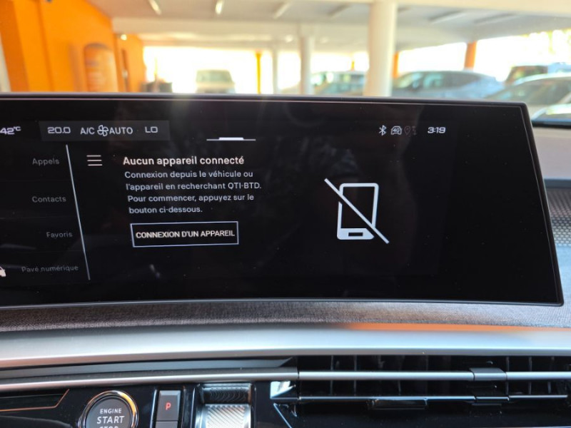 Photo 41 de l'offre de PEUGEOT 3008 HYBRID 145 e-DCS6 GT EXCLUSIVE Alcantara 360° Gtie 02/30 à 34690€ chez Mérignac auto