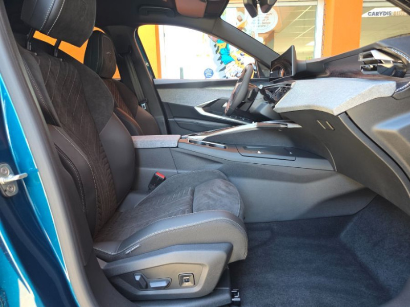 Photo 19 de l'offre de PEUGEOT 3008 HYBRID 145 e-DCS6 GT EXCLUSIVE Alcantara 360° Gtie 02/30 à 34690€ chez Mérignac auto