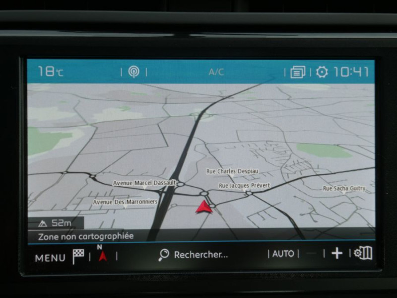 Photo 6 de l'offre de CITROEN C4 SPACETOURER 1.2 PureTech 130 EAT8 PACK GPS à 12900€ chez Mérignac auto