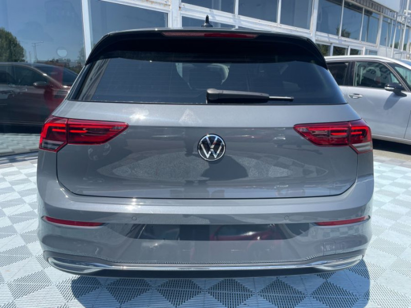 Photo 10 de l'offre de VOLKSWAGEN GOLF VIII 1.4 HYBRID 245 GTE GPS Camera ACC RER SC Privacy Glass 1ère Main à 27890€ chez Mérignac auto
