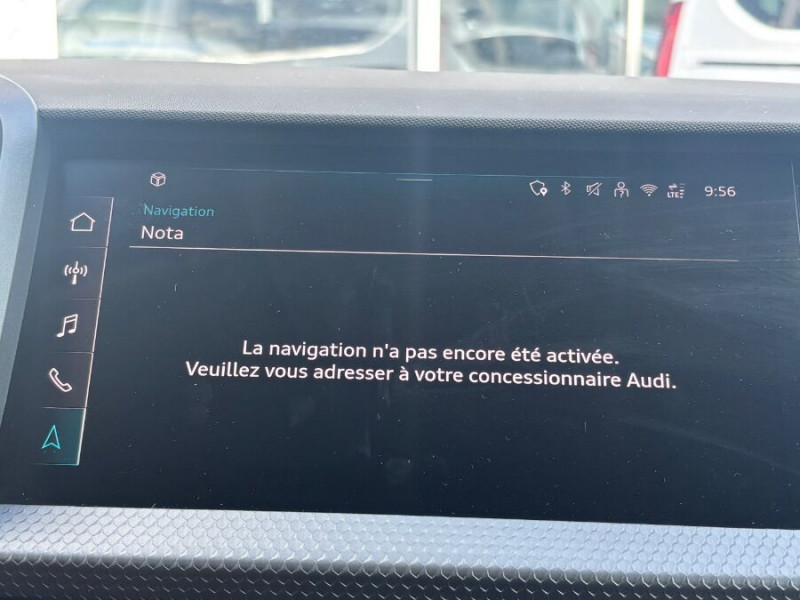 Photo 25 de l'offre de AUDI A1 SPORTBACK II 30 TFSI 110 S tronic 7 Pack Ext. S LINE JA18 Camera Key Less à 27450€ chez Mérignac auto