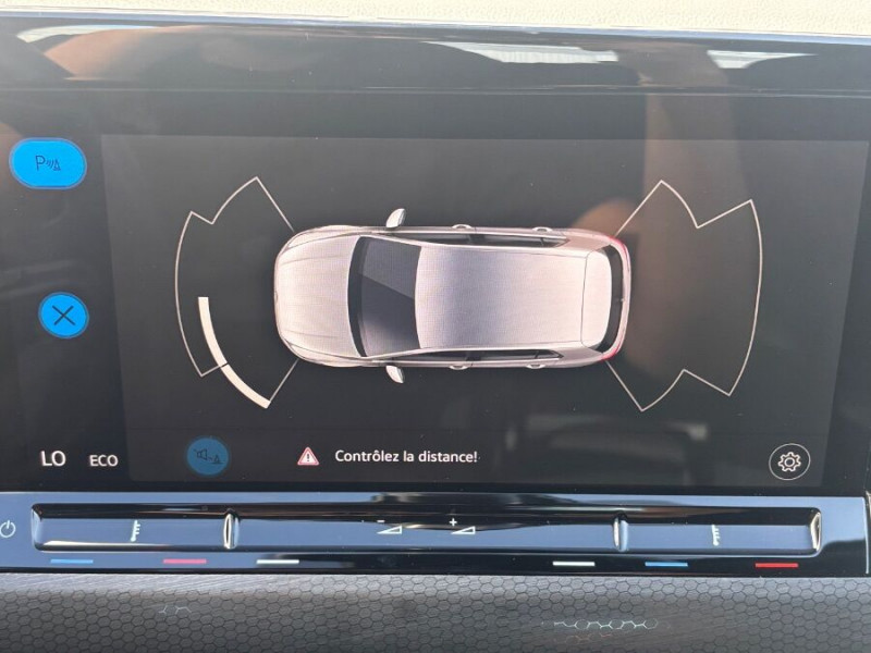 Photo 32 de l'offre de VOLKSWAGEN GOLF VIII 1.4 HYBRID 245 GTE GPS Cockpit JA18 LED+ à 26950€ chez Mérignac auto