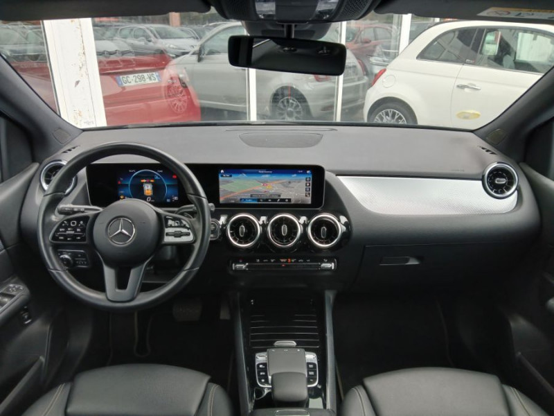 Photo 37 de l'offre de MERCEDES-BENZ CLASSE B 200d 150 8G-DCT BUSINESS GPS Camera Hayon Elec.Attel. 1ère Main à 24690€ chez Mérignac auto