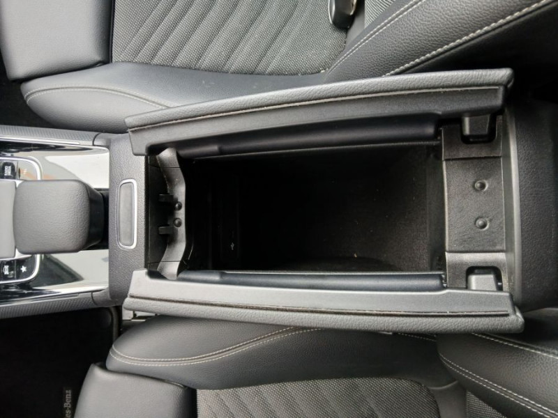 Photo 35 de l'offre de MERCEDES-BENZ CLASSE B 200d 150 8G-DCT BUSINESS GPS Camera Hayon Elec.Attel. 1ère Main à 24690€ chez Mérignac auto