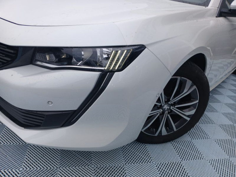 Photo 5 de l'offre de PEUGEOT 508 1.5 BlueHDi 130 EAT8 ALLURE PACK Coffre EL ACC SC à 20890€ chez Mérignac auto