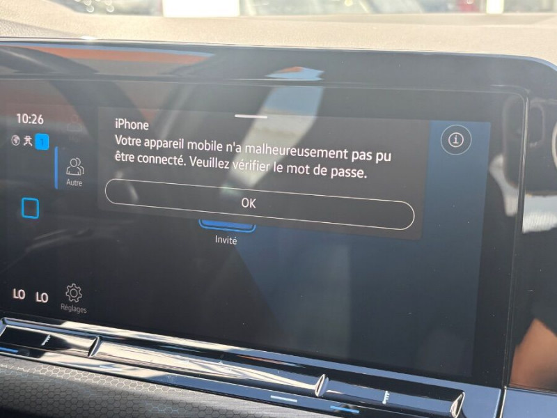 Photo 28 de l'offre de VOLKSWAGEN GOLF VIII 1.4 HYBRID 245 GTE GPS Cockpit JA18 LED+ à 26950€ chez Mérignac auto