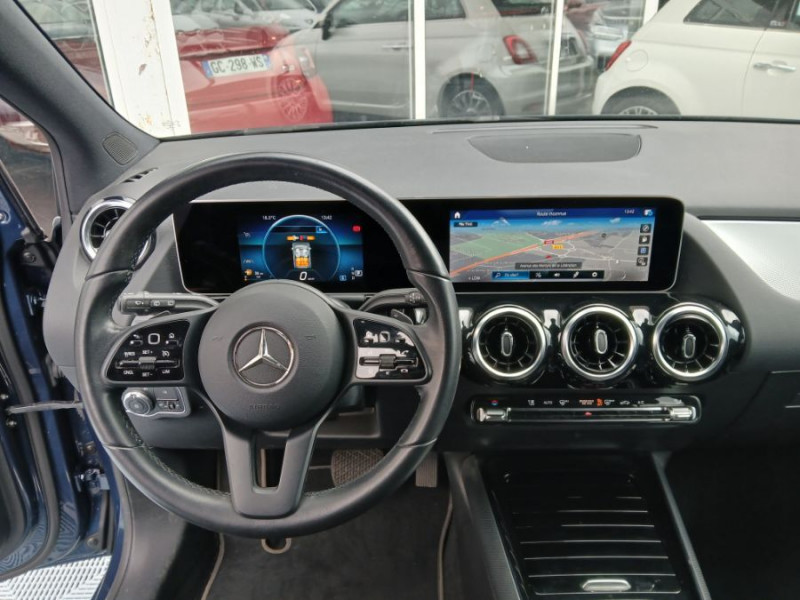 Photo 4 de l'offre de MERCEDES-BENZ CLASSE B 200d 150 8G-DCT BUSINESS GPS Camera Hayon Elec.Attel. 1ère Main à 24690€ chez Mérignac auto
