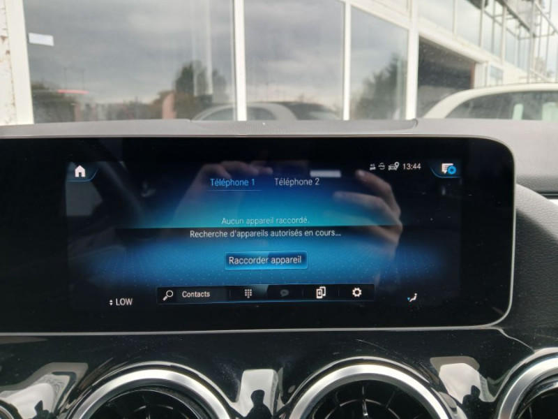 Photo 27 de l'offre de MERCEDES-BENZ CLASSE B 200d 150 8G-DCT BUSINESS GPS Camera Hayon Elec.Attel. 1ère Main à 24690€ chez Mérignac auto