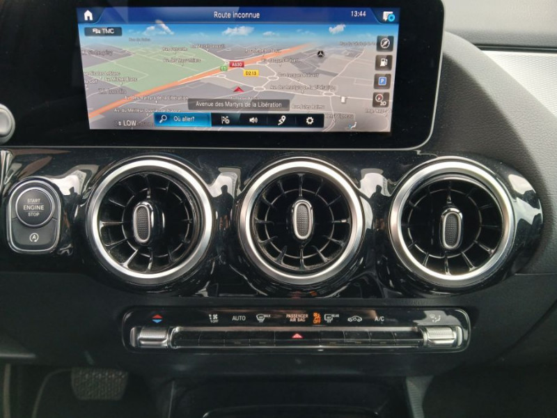 Photo 31 de l'offre de MERCEDES-BENZ CLASSE B 200d 150 8G-DCT BUSINESS GPS Camera Hayon Elec.Attel. 1ère Main à 24690€ chez Mérignac auto