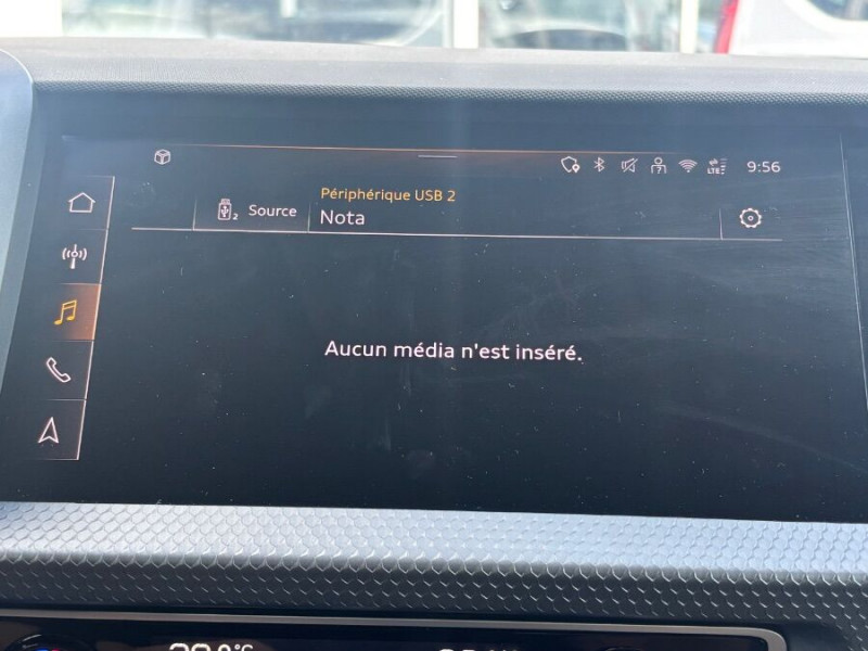 Photo 23 de l'offre de AUDI A1 SPORTBACK II 30 TFSI 110 S tronic 7 Pack Ext. S LINE JA18 Camera Key Less à 27450€ chez Mérignac auto