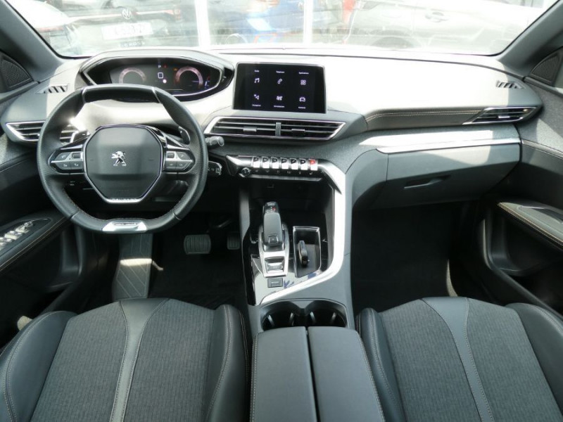 Photo 6 de l'offre de PEUGEOT 3008 II 1.5 BlueHDi 130 EAT8 GT LINE Carplay LED SC Attel. à 20950€ chez Mérignac auto
