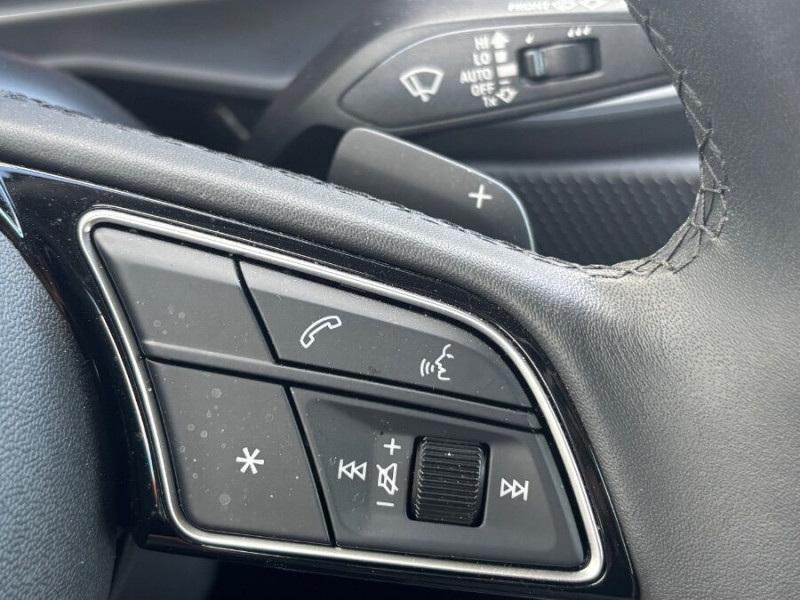 Photo 20 de l'offre de AUDI A1 SPORTBACK II 30 TFSI 110 S tronic 7 Pack Ext. S LINE JA18 Camera Key Less à 27450€ chez Mérignac auto