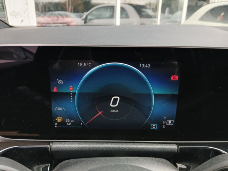 Photo 21 de l'offre de MERCEDES-BENZ CLASSE B 200d 150 8G-DCT BUSINESS GPS Camera Hayon Elec.Attel. 1ère Main à 24690€ chez Mérignac auto