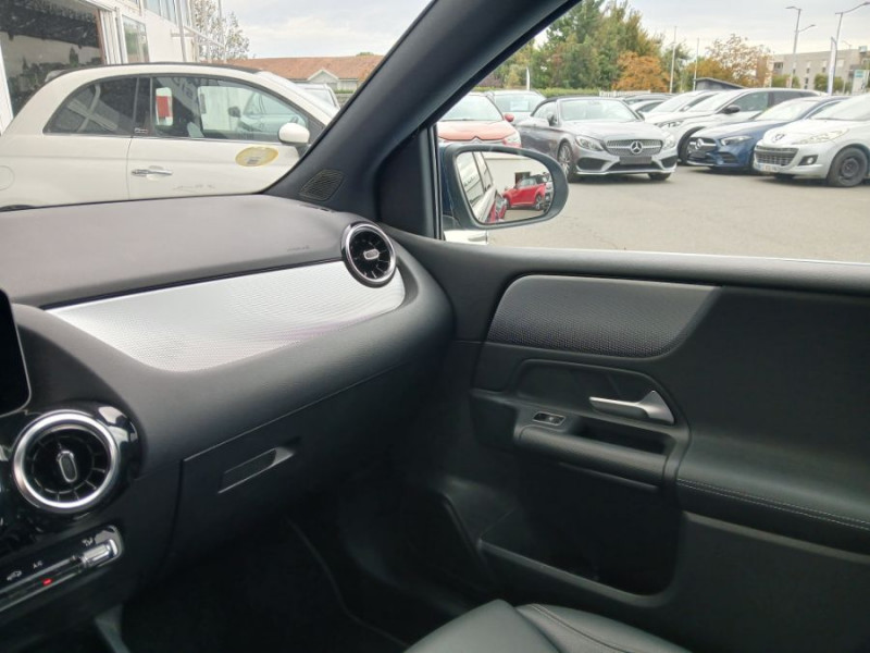 Photo 36 de l'offre de MERCEDES-BENZ CLASSE B 200d 150 8G-DCT BUSINESS GPS Camera Hayon Elec.Attel. 1ère Main à 24690€ chez Mérignac auto