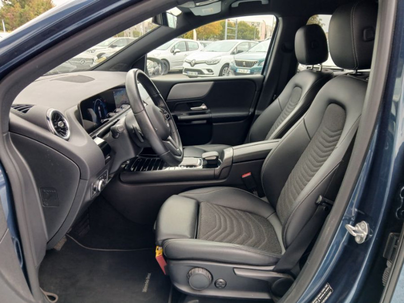 Photo 13 de l'offre de MERCEDES-BENZ CLASSE B 200d 150 8G-DCT BUSINESS GPS Camera Hayon Elec.Attel. 1ère Main à 24690€ chez Mérignac auto